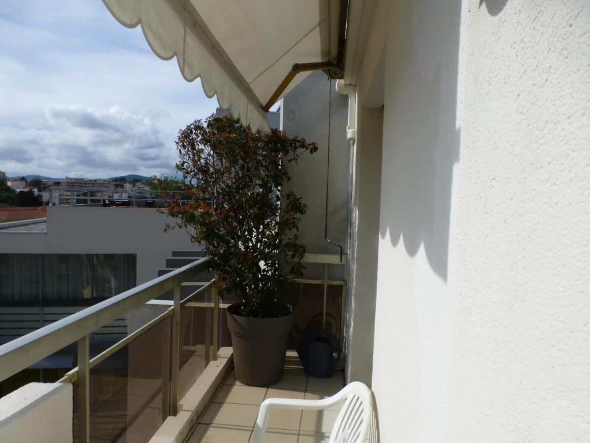 Cap Soleil Apartment Antibes Ngoại thất bức ảnh