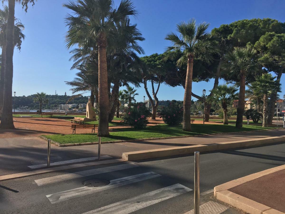 Cap Soleil Apartment Antibes Ngoại thất bức ảnh